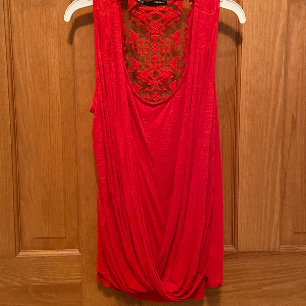 Maurice’s Bo-Ho Tank